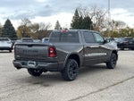 2026 RAM 1500 Big Horn Crew Cab 4x4 5'7' Box