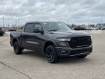 2026 RAM 1500 Big Horn Crew Cab 4x4 5'7' Box