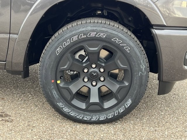 2026 RAM 1500 Big Horn Crew Cab 4x4 5'7' Box