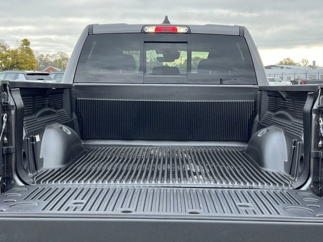 2026 RAM 1500 Big Horn Crew Cab 4x4 5'7' Box