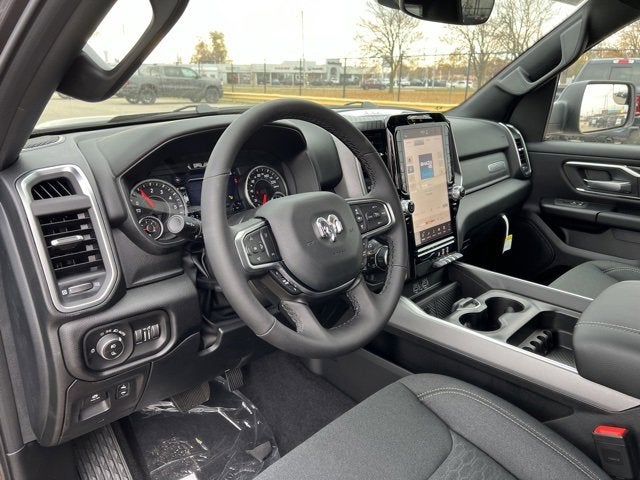 2026 RAM 1500 Big Horn Crew Cab 4x4 5'7' Box