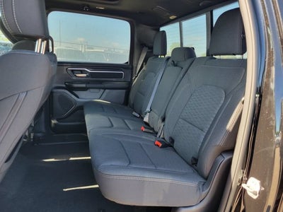 2027 RAM Ram 1500 RAM 1500 BIG HORN CREW CAB 4X4 5'7' BOX