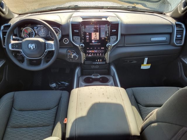 2027 RAM Ram 1500 RAM 1500 BIG HORN CREW CAB 4X4 5'7' BOX