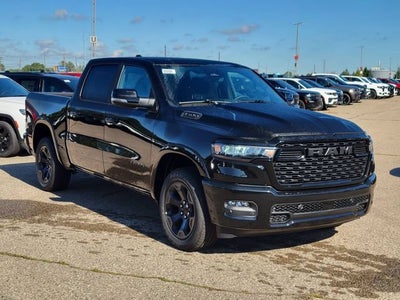 2027 RAM Ram 1500 RAM 1500 BIG HORN CREW CAB 4X4 5'7' BOX