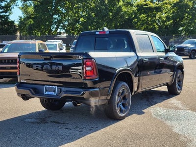 2027 RAM Ram 1500 RAM 1500 BIG HORN CREW CAB 4X4 5'7' BOX