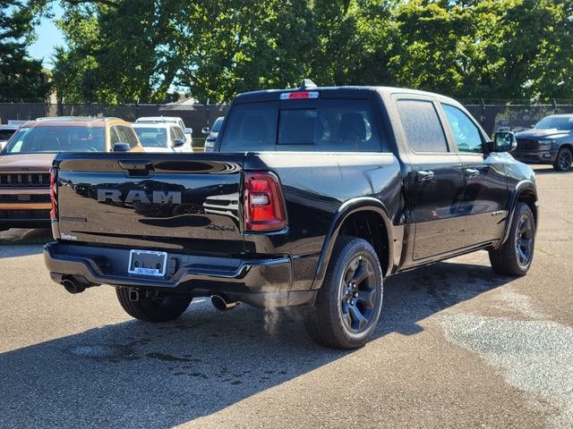 2027 RAM Ram 1500 RAM 1500 BIG HORN CREW CAB 4X4 5'7' BOX