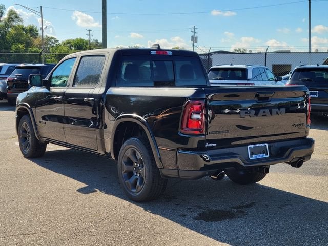2027 RAM Ram 1500 RAM 1500 BIG HORN CREW CAB 4X4 5'7' BOX