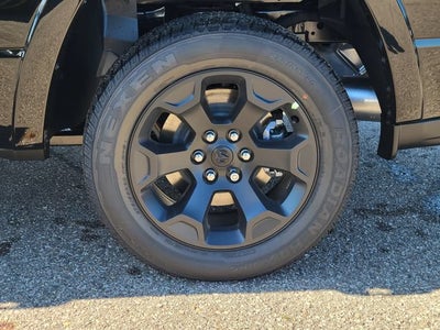 2027 RAM Ram 1500 RAM 1500 BIG HORN CREW CAB 4X4 5'7' BOX