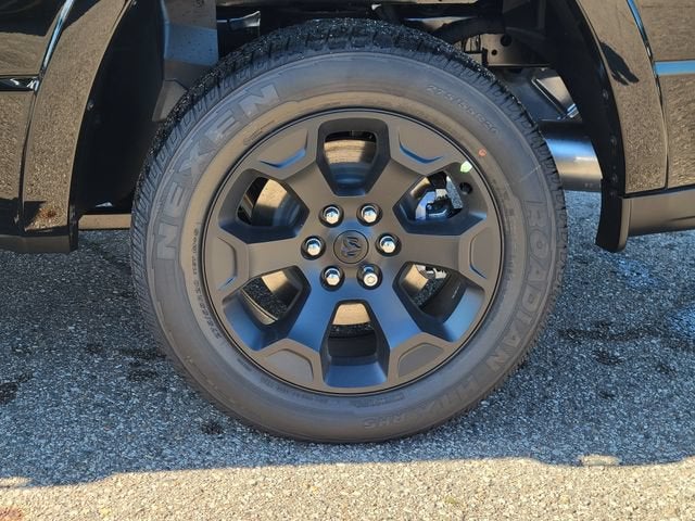 2027 RAM Ram 1500 RAM 1500 BIG HORN CREW CAB 4X4 5'7' BOX