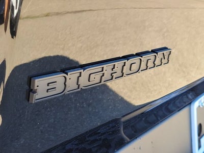 2027 RAM Ram 1500 RAM 1500 BIG HORN CREW CAB 4X4 5'7' BOX