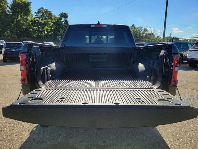 2027 RAM Ram 1500 RAM 1500 BIG HORN CREW CAB 4X4 5'7' BOX