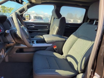 2027 RAM Ram 1500 RAM 1500 BIG HORN CREW CAB 4X4 5'7' BOX