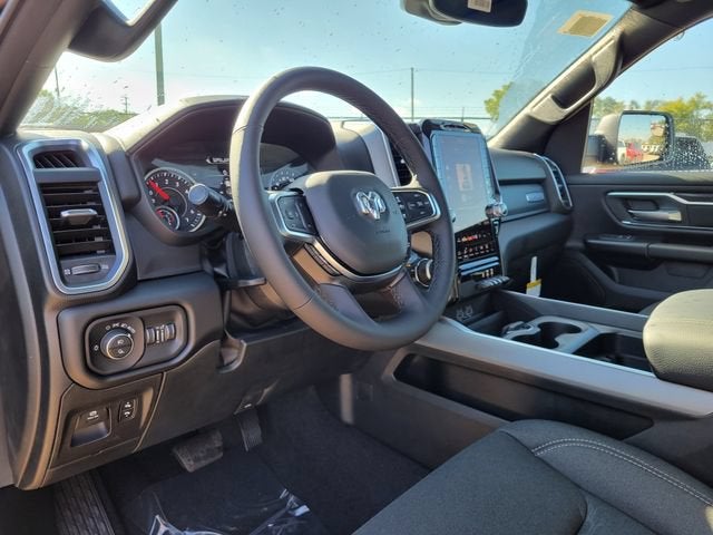 2027 RAM Ram 1500 RAM 1500 BIG HORN CREW CAB 4X4 5'7' BOX
