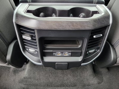 2023 RAM 1500 Big Horn Crew Cab 4x4 5'7' Box