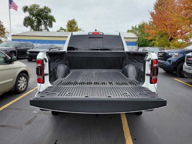 2023 RAM 1500 Big Horn Crew Cab 4x4 5'7' Box