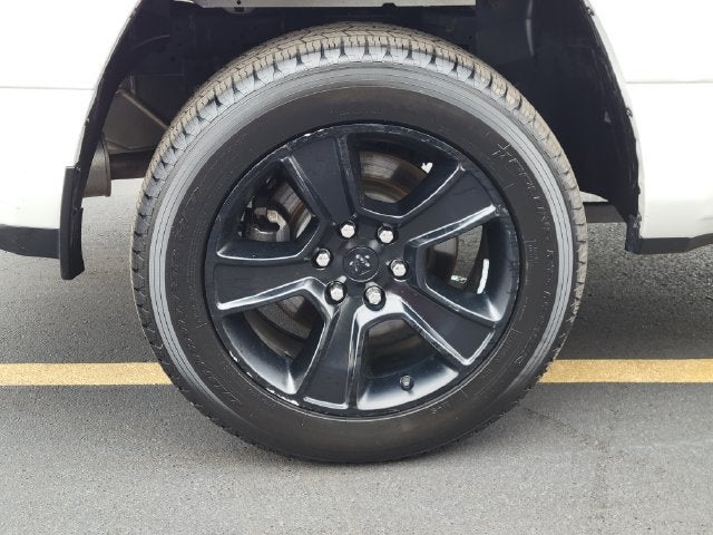 2023 RAM 1500 Big Horn Crew Cab 4x4 5'7' Box
