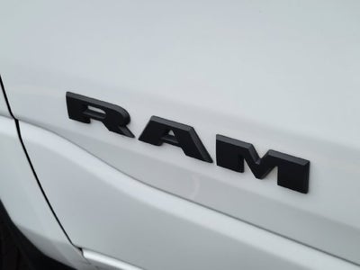 2023 RAM 1500 Big Horn Crew Cab 4x4 5'7' Box