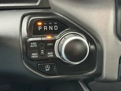 2022 RAM 1500 Big Horn Crew Cab 4x4 5'7' Box