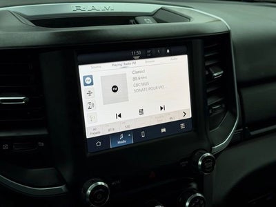 2022 RAM 1500 Big Horn Crew Cab 4x4 5'7' Box