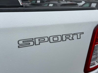 2022 RAM 1500 Big Horn Crew Cab 4x4 5'7' Box