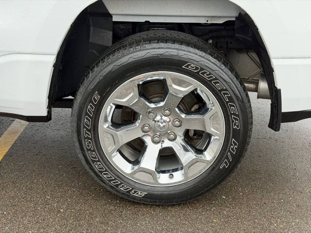 2022 RAM 1500 Big Horn Crew Cab 4x4 5'7' Box