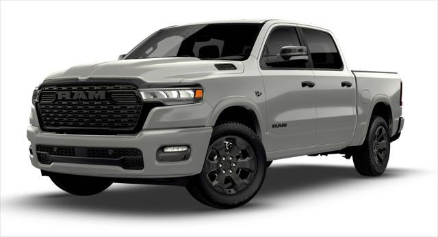 2026 RAM 1500 Big Horn/Lone Star 4x4 Crew Cab 5'7's photo