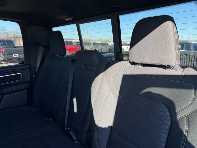 2026 RAM 1500 Big Horn Crew Cab 4x4 5'7' Box