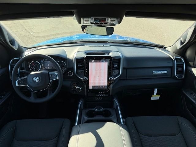 2026 RAM 1500 Big Horn Crew Cab 4x4 5'7' Box