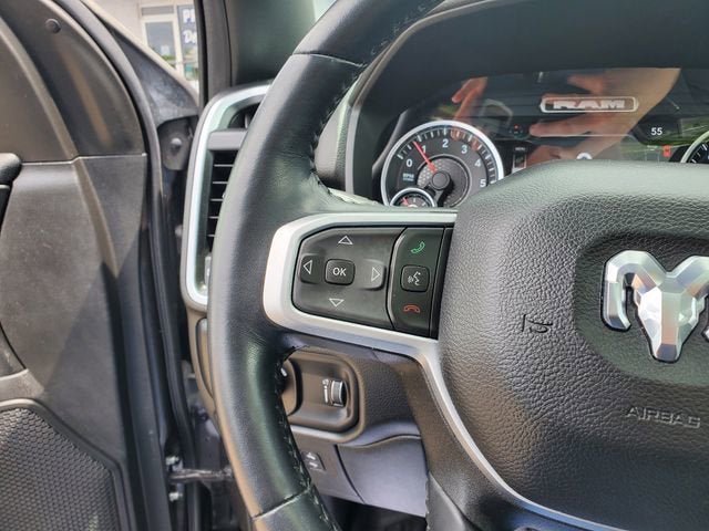 2022 RAM 1500 Big Horn Crew Cab 4x4 5'7' Box