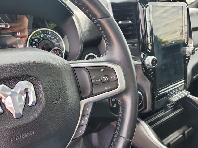 2022 RAM 1500 Big Horn Crew Cab 4x4 5'7' Box