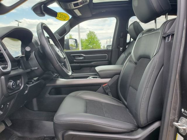 2022 RAM 1500 Big Horn Crew Cab 4x4 5'7' Box