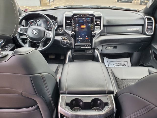 2022 RAM 1500 Big Horn Crew Cab 4x4 5'7' Box