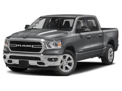 2020 RAM 1500 Big Horn Crew Cab 4x4 5'7' Box
