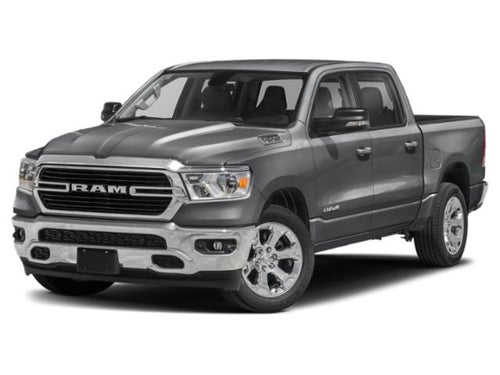 2020 RAM 1500 Big Horn Crew Cab 4x4 5'7' Box