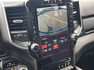 2020 RAM 1500 Big Horn Crew Cab 4x4 5'7' Box