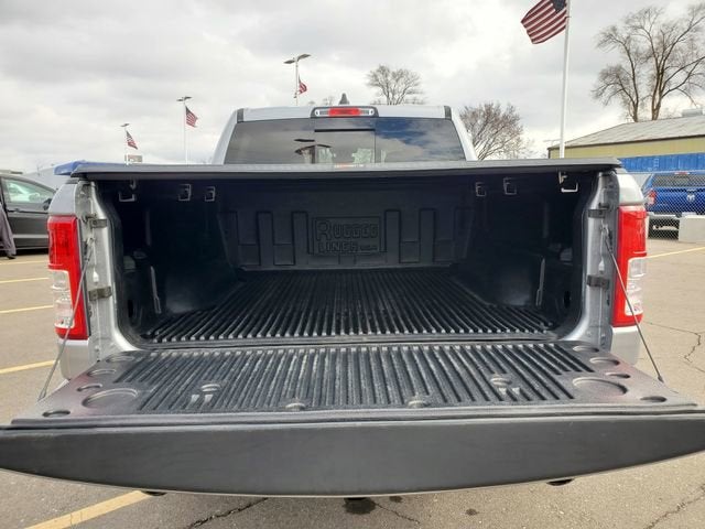 2020 RAM 1500 Big Horn Crew Cab 4x4 5'7' Box