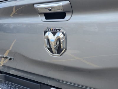 2020 RAM 1500 Big Horn Crew Cab 4x4 5'7' Box