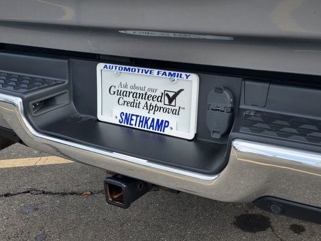 2020 RAM 1500 Big Horn Crew Cab 4x4 5'7' Box