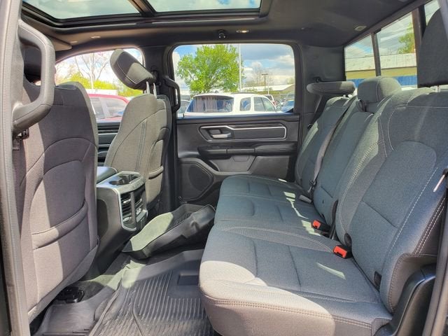 2022 RAM 1500 Big Horn Crew Cab 4x4 5'7' Box
