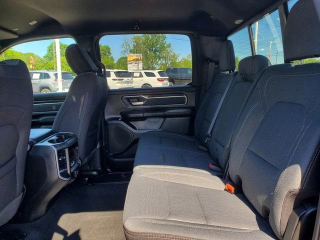 2022 RAM 1500 Big Horn Crew Cab 4x4 5'7' Box