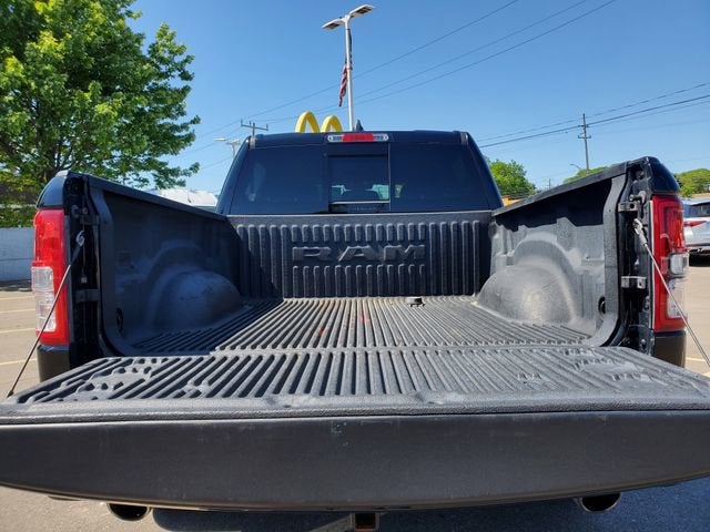 2022 RAM 1500 Big Horn Crew Cab 4x4 5'7' Box