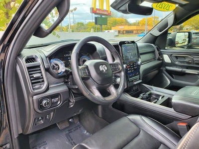 2020 RAM 1500 Limited Crew Cab 4x4 5'7' Box