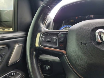 2020 RAM 1500 Limited Crew Cab 4x4 5'7' Box