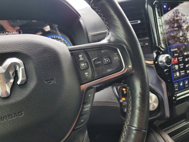 2020 RAM 1500 Limited Crew Cab 4x4 5'7' Box