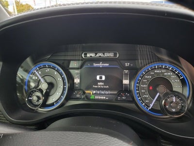 2020 RAM 1500 Limited Crew Cab 4x4 5'7' Box