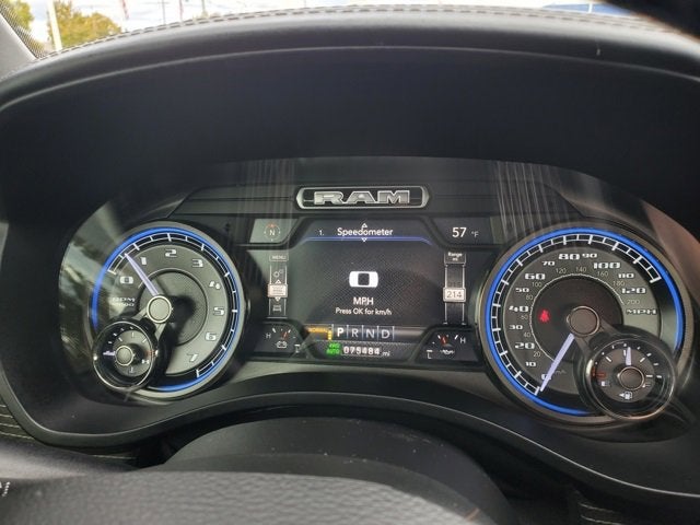 2020 RAM 1500 Limited Crew Cab 4x4 5'7' Box