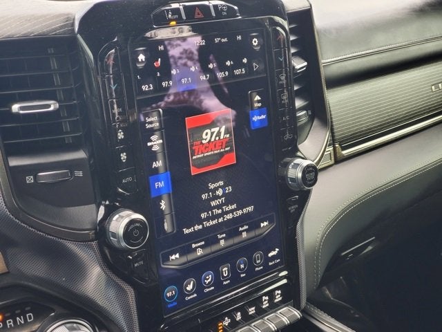 2020 RAM 1500 Limited Crew Cab 4x4 5'7' Box