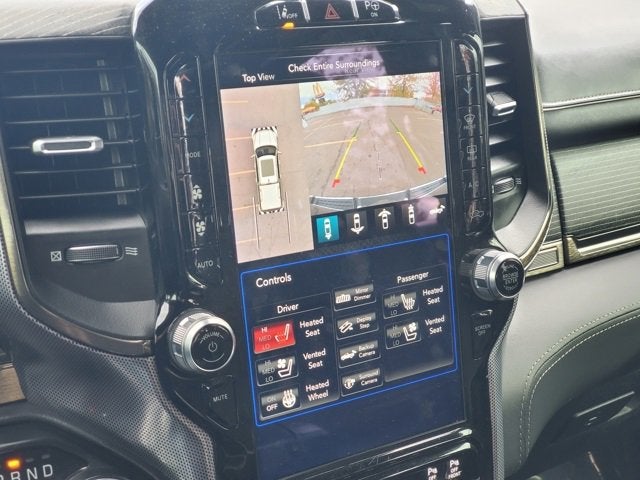 2020 RAM 1500 Limited Crew Cab 4x4 5'7' Box