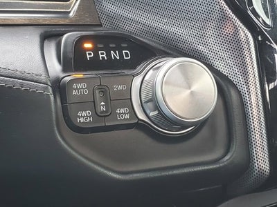 2020 RAM 1500 Limited Crew Cab 4x4 5'7' Box