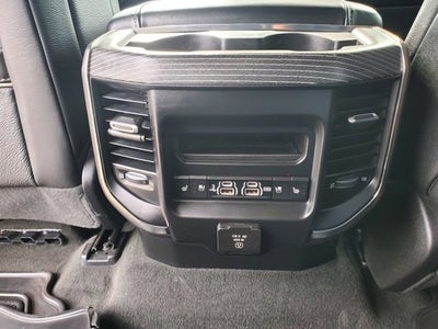 2020 RAM 1500 Limited Crew Cab 4x4 5'7' Box